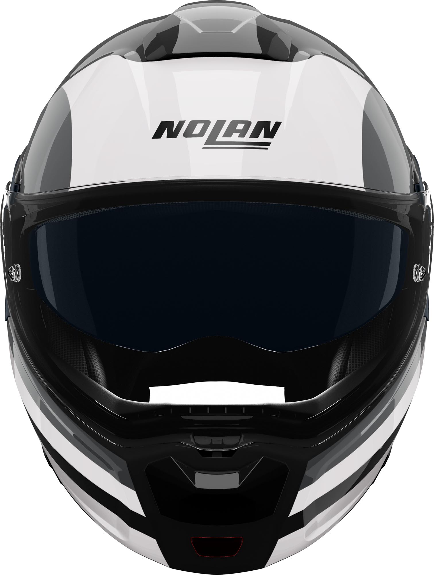 Nolan N90-3 06 Roboto N-Com Cască Negru/gri S (56) Figura 6