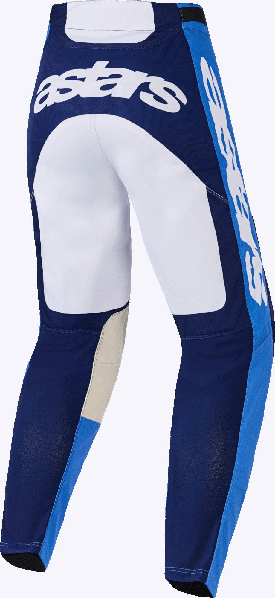 Alpinestars Racer Riway Motocross Hose dunkelblau/hellblau/weiß 36 Abbildung 2