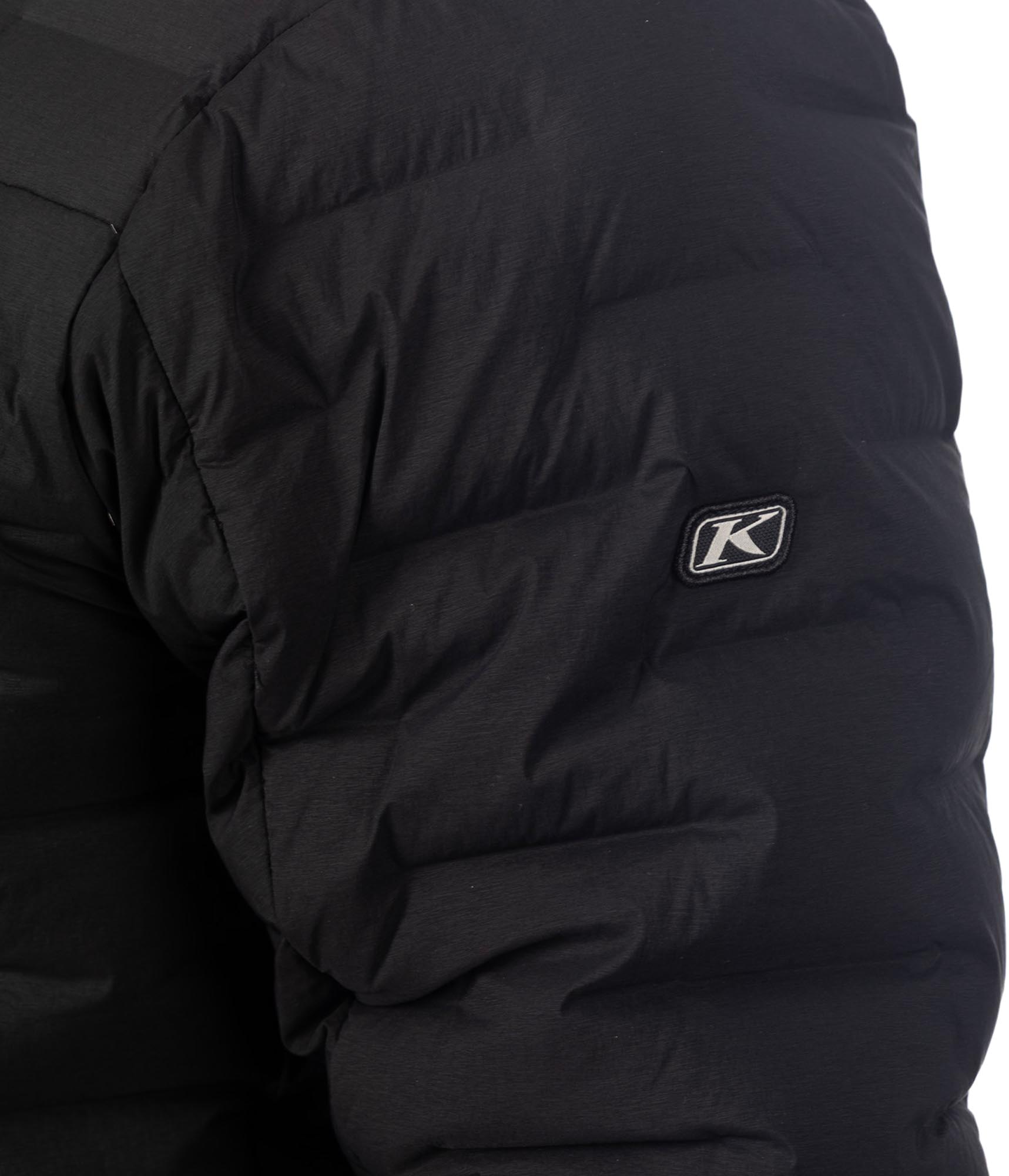 Klim Boulder Stretch Giacca di piumino nero L Figura 7