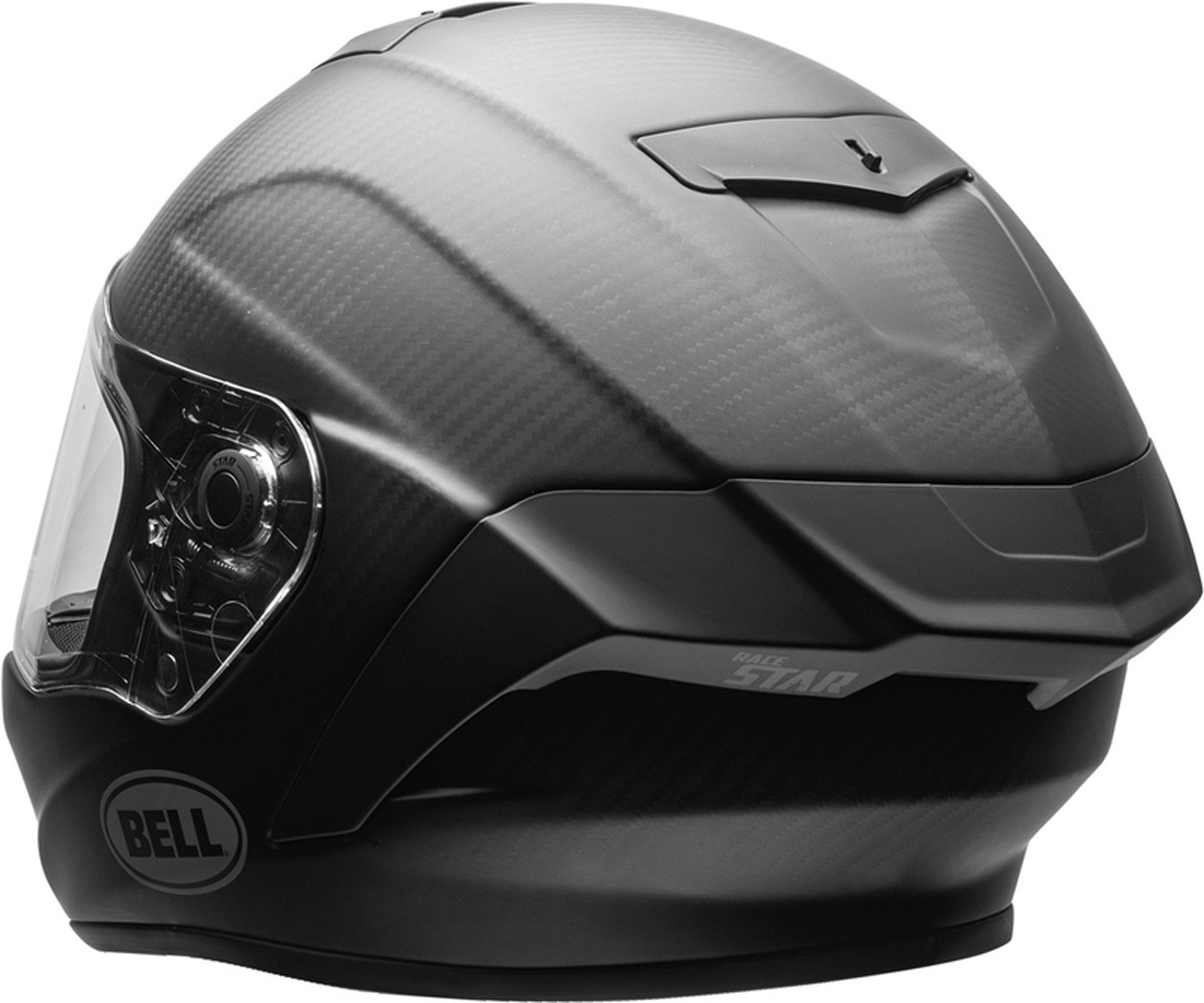 Bell Race Star Flex DLX Solid Helmet L (59/60) Figure 4