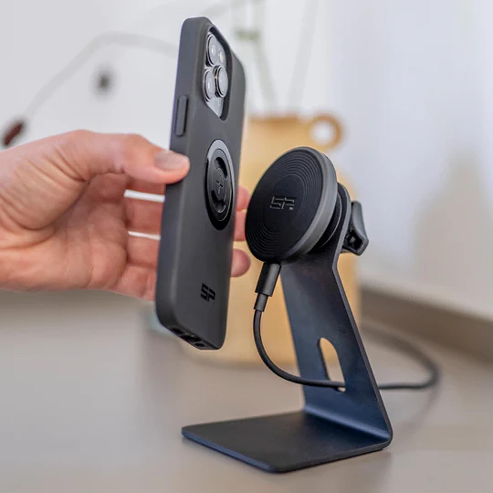 SP Connect SPC+ iPhone 15 Telefonfodral Figur 7