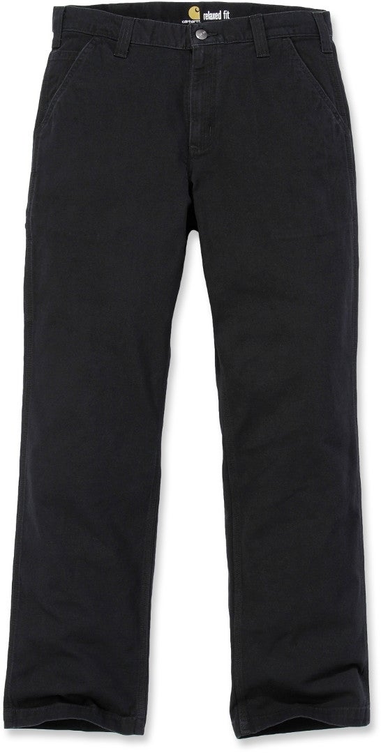 Carhartt Rugged Flex Rigby Dungaree Bukser Sort 31 L32 Figur 1