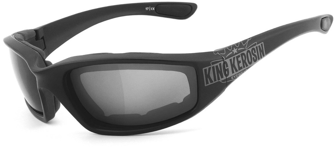 King Kerosin KK140 Ochelari de soare fum Figura 1