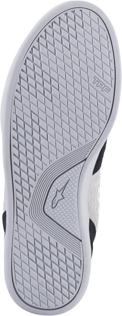 Alpinestars AS-DSL Akio Chaussures de moto Gris clair/vert 8,5 (41) Figure 2