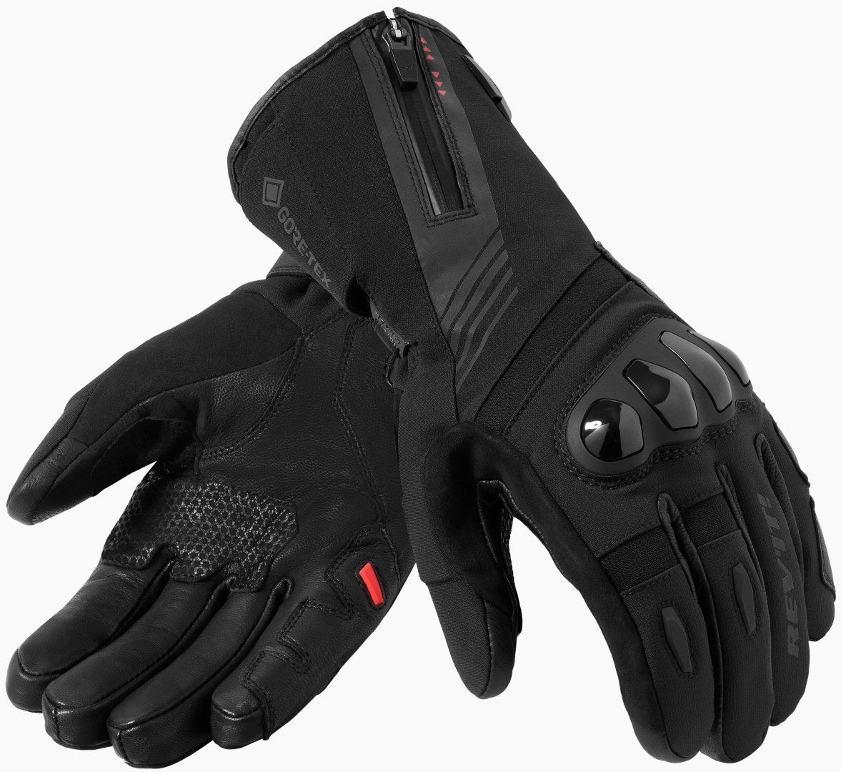Revit Taurus 2 GTX vandtætte motorcykel vinterhandsker L Figur 1