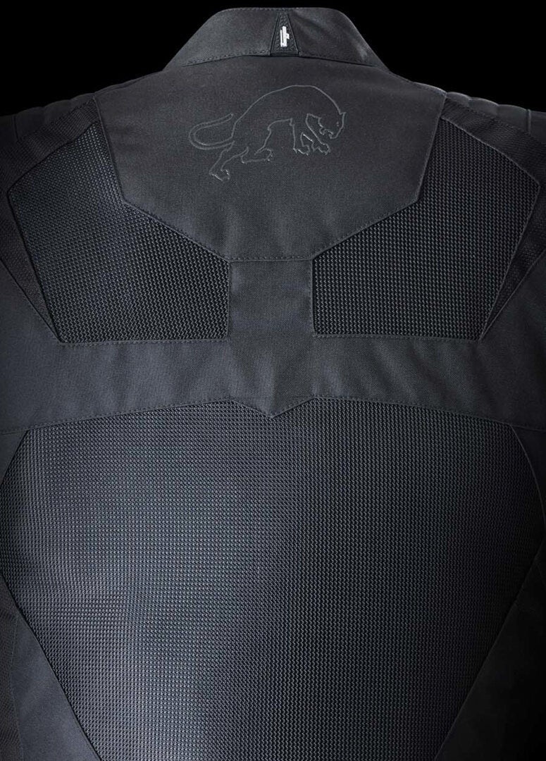 Furygan WB08 Vented+ Motorrad Textiljacke schwarz/weiß 3XL Abbildung 7