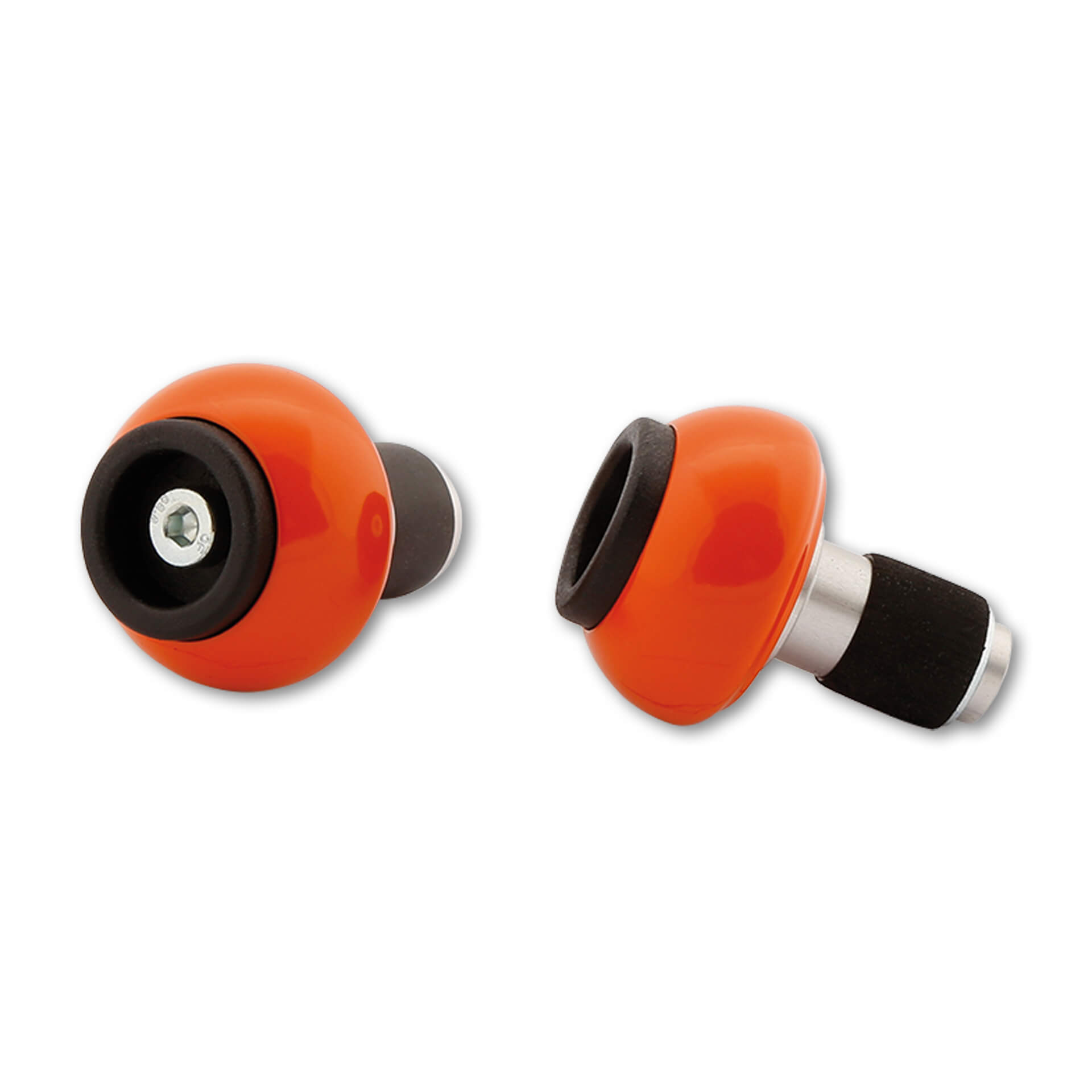 LSL Achs Balls CLASSIC YAMAHA YZF-R6, Vorderachse orange Figur 2
