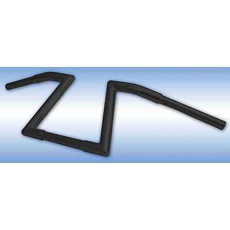 FEHLING Z-Handlebar 1 1/4 polegadas de altura, 3LL, MK, cromado Artigo principal Figura 1