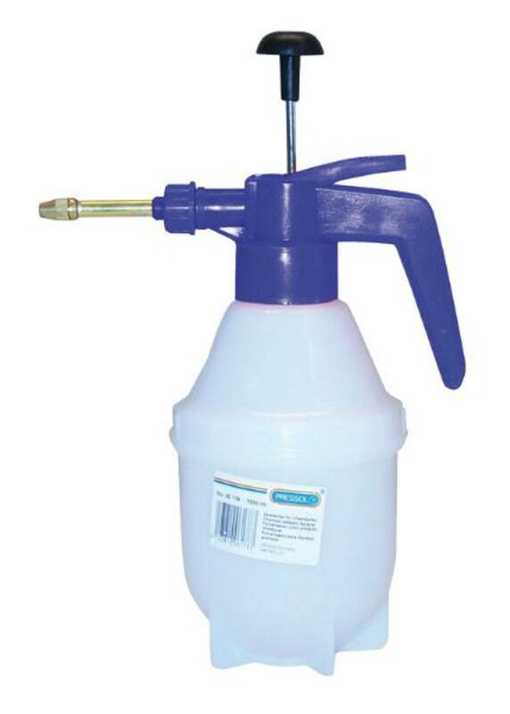 PRESSOL Bürette aus Kunststoff 500ml - günstig kaufen PRESSOL Bürette aus Kunststoff 500ml - günstig kaufen