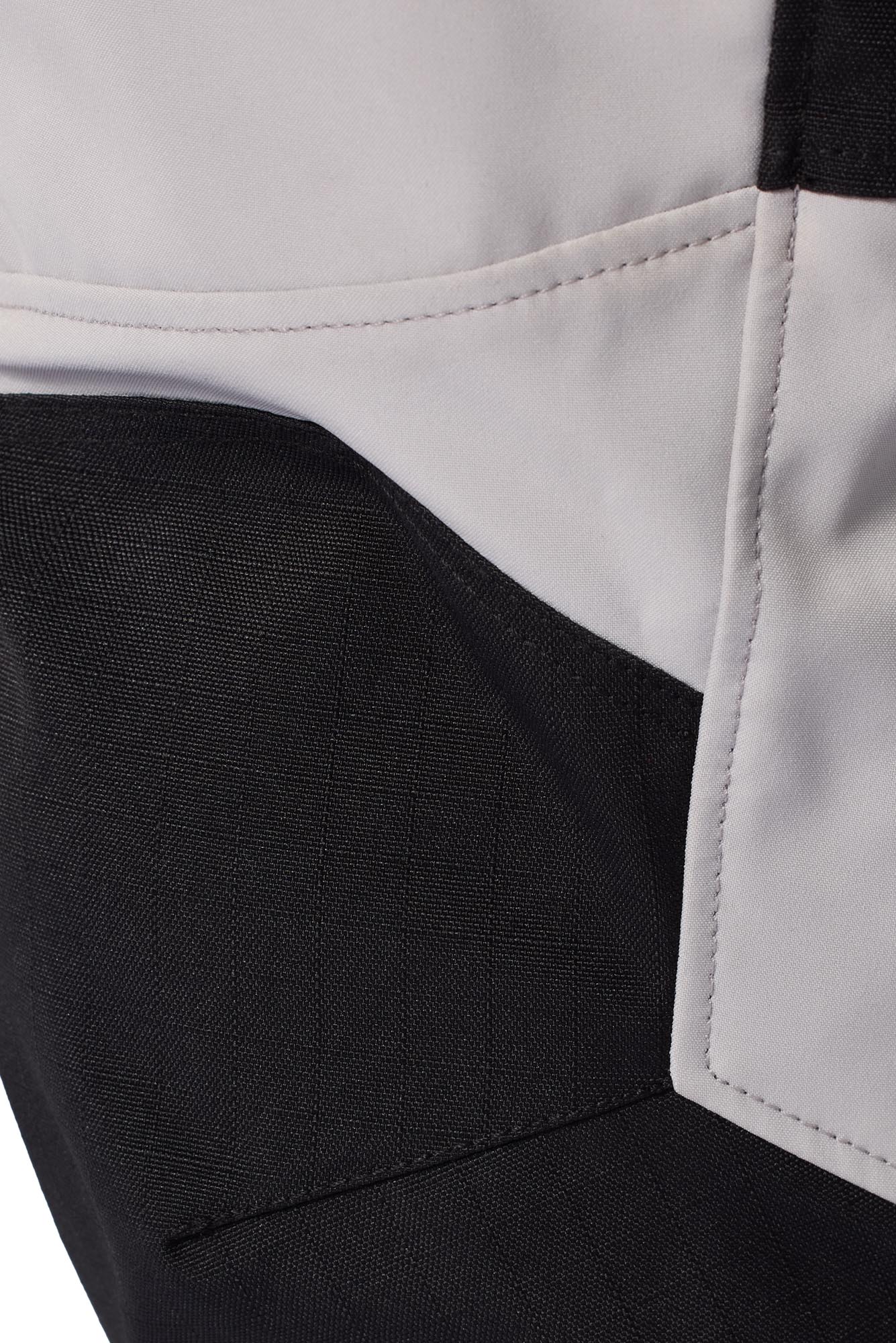 Revit Offtrack 3 H2O waterproof Motorcycle Textile Pants silver/black S Figure 11