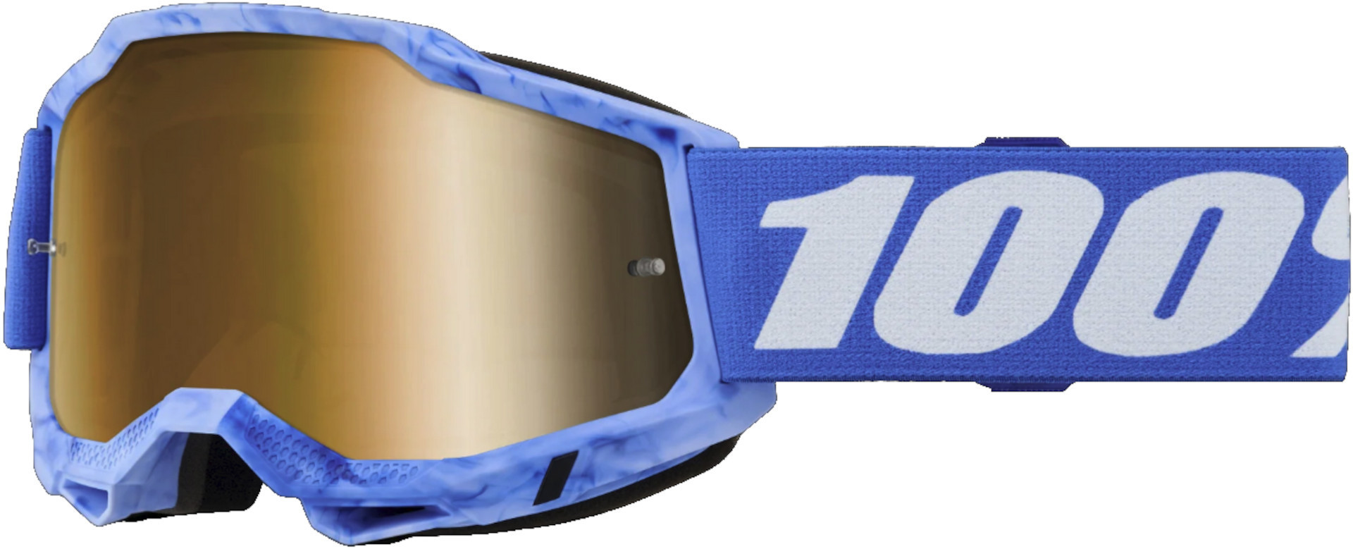 100% Accuri 2 Sursi Ochelari de motocross Figura 1