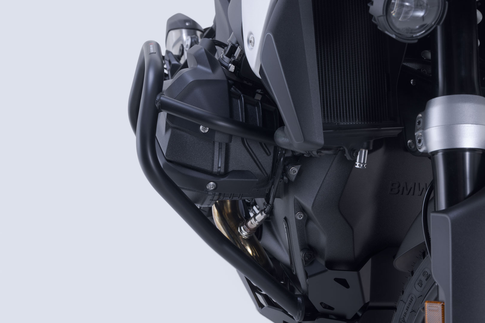 SW-Motech Crash bar - Negru. BMW R 1300 GS (23-), R 1300 R (25-). Figura 3