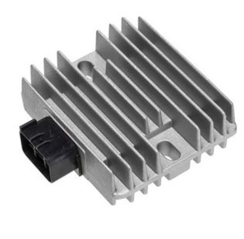 TECNIUM av DZE MOSFET Regulator Figur 1