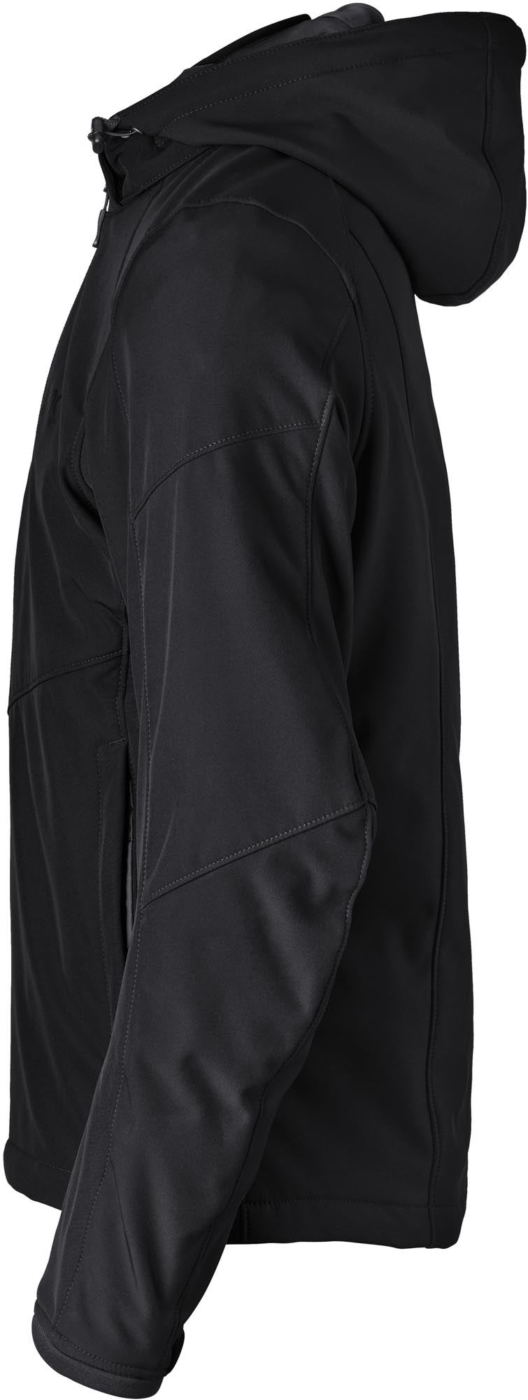 GMS Falcon Neo waterproof Motorcycle Textile Jacket black 5XL Figure 2