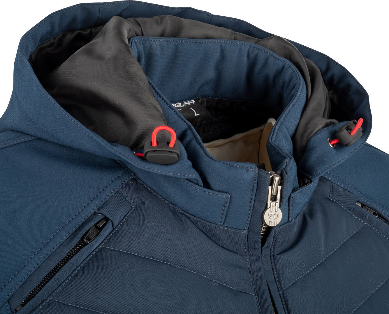 Segura Natcho Motorcycle Textile Jacket navy blue L Figure 4