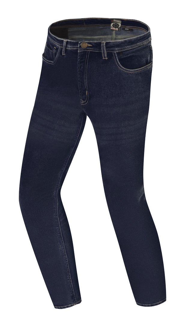 Bogotto Dallas-TX Jeans da moto Blu navy 34 Figura 1