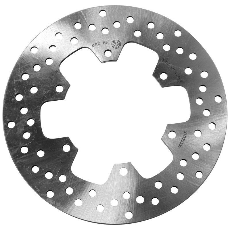 Brembo S.p.A. Disco Freno Fisso Rotondo Serie Oro Figura 1