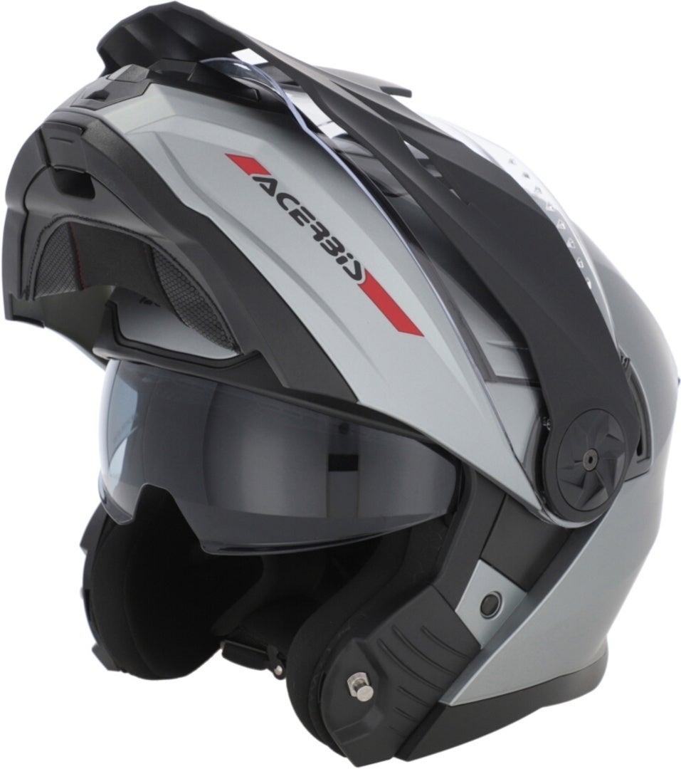 Acerbis Rider Helmet grey matt L (59/60) Figure 9