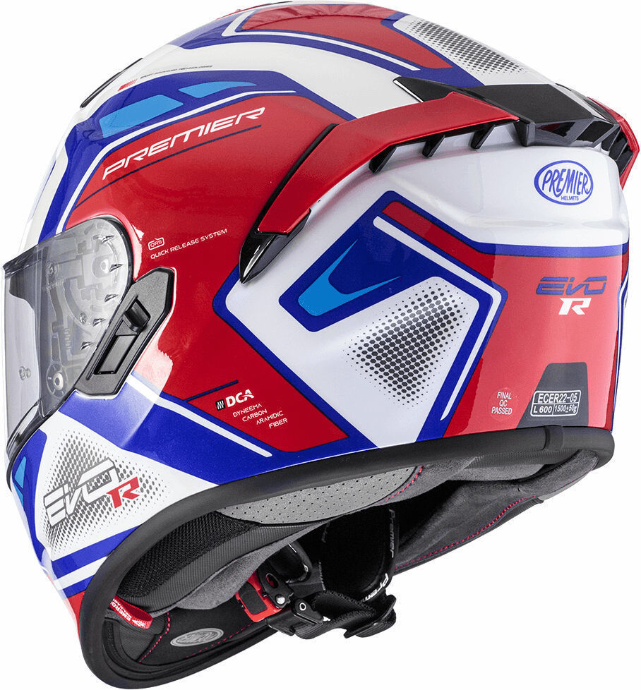 Premier Evoluzione RR 13 Casco M (57/58) Figura 5
