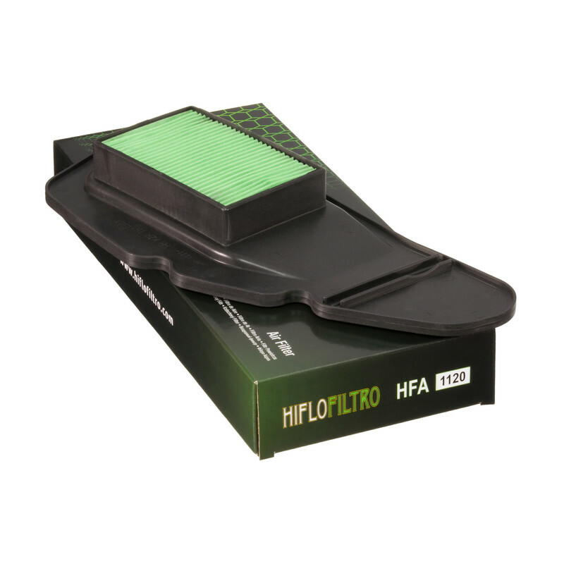 Hiflofiltro Luftfilter - HFA1120 Figur 1