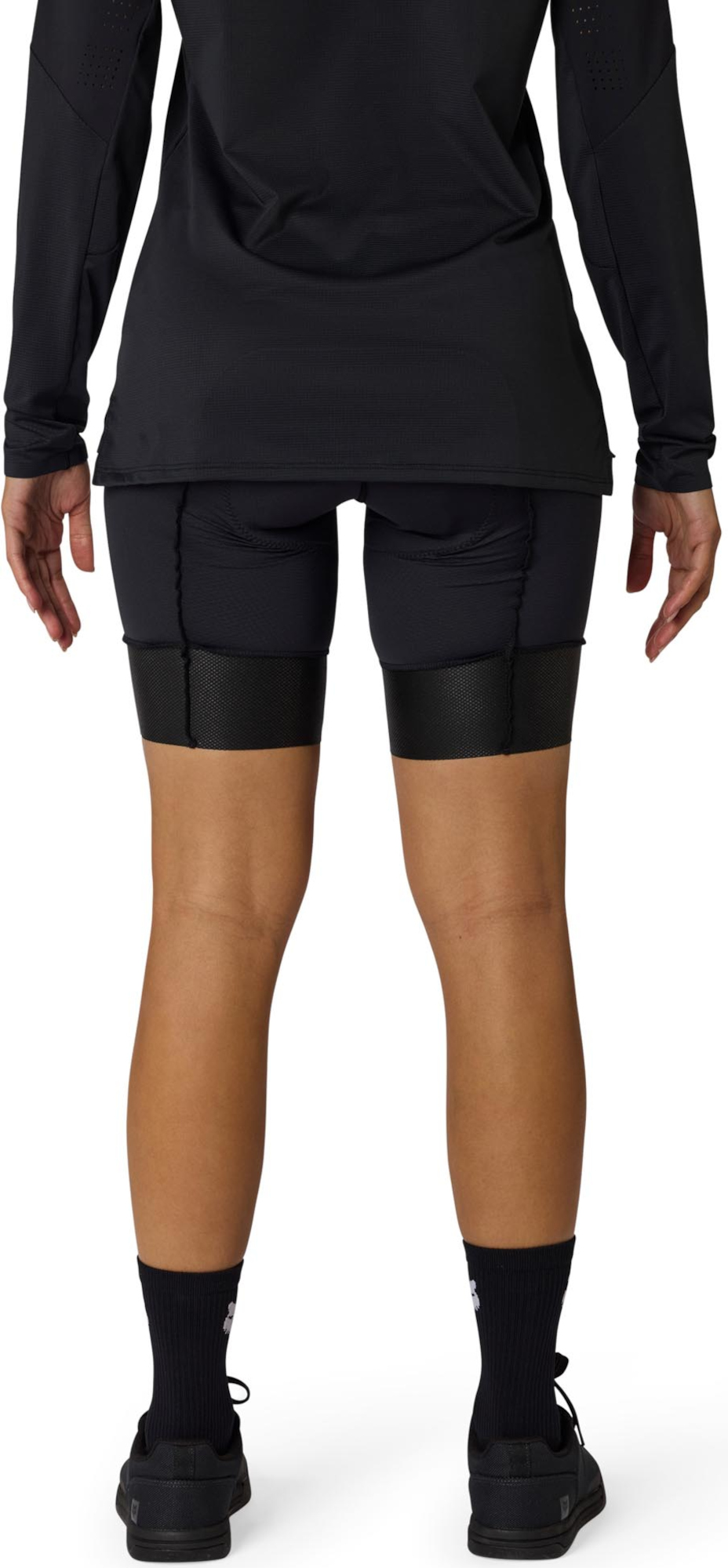 FOX Tecbase Dames fiets Functionele Shorts L Figuur 4