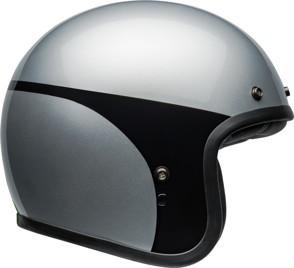 Bell Custom 500 Chassis Jet Helm XL (61/62) Figuur 4