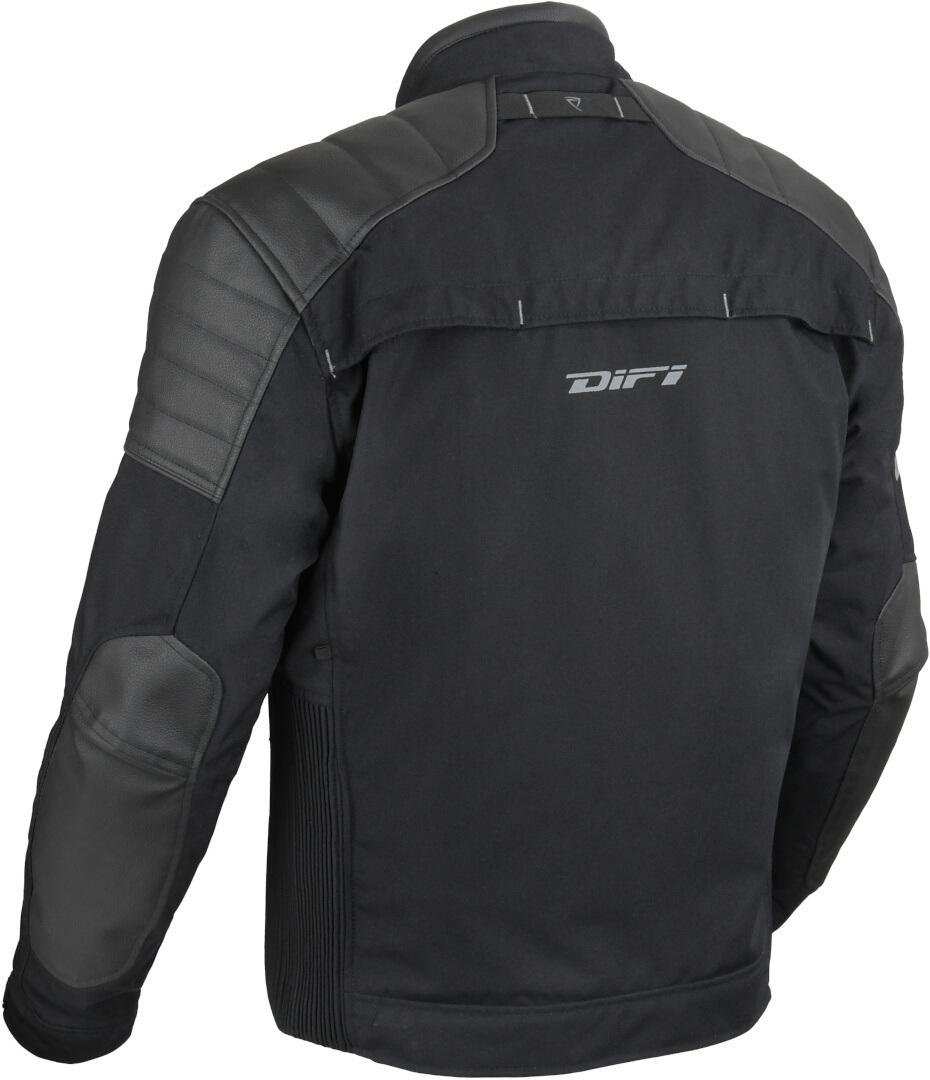 DIFI Firenze 3 Aerotex waterdichte motorfiets textiel jas L Figuur 2