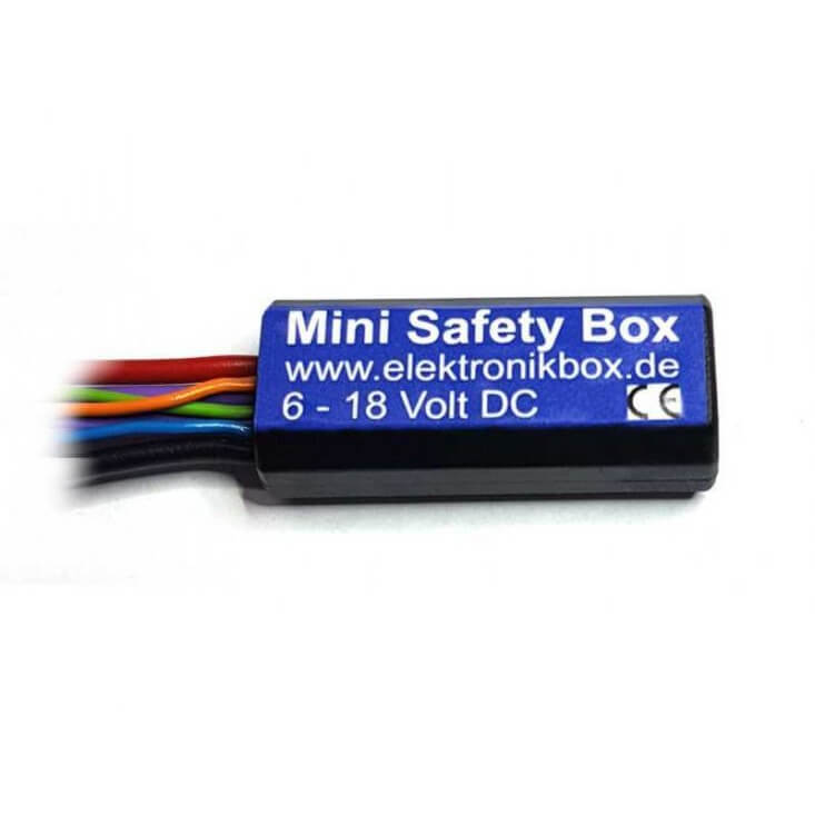 Axel Joost Mini Safety Box Figura 1