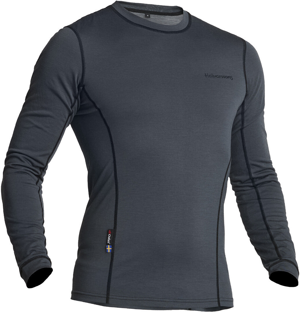 Halvarssons Comfort Camicia funzionale a maniche lunghe S Figura 1