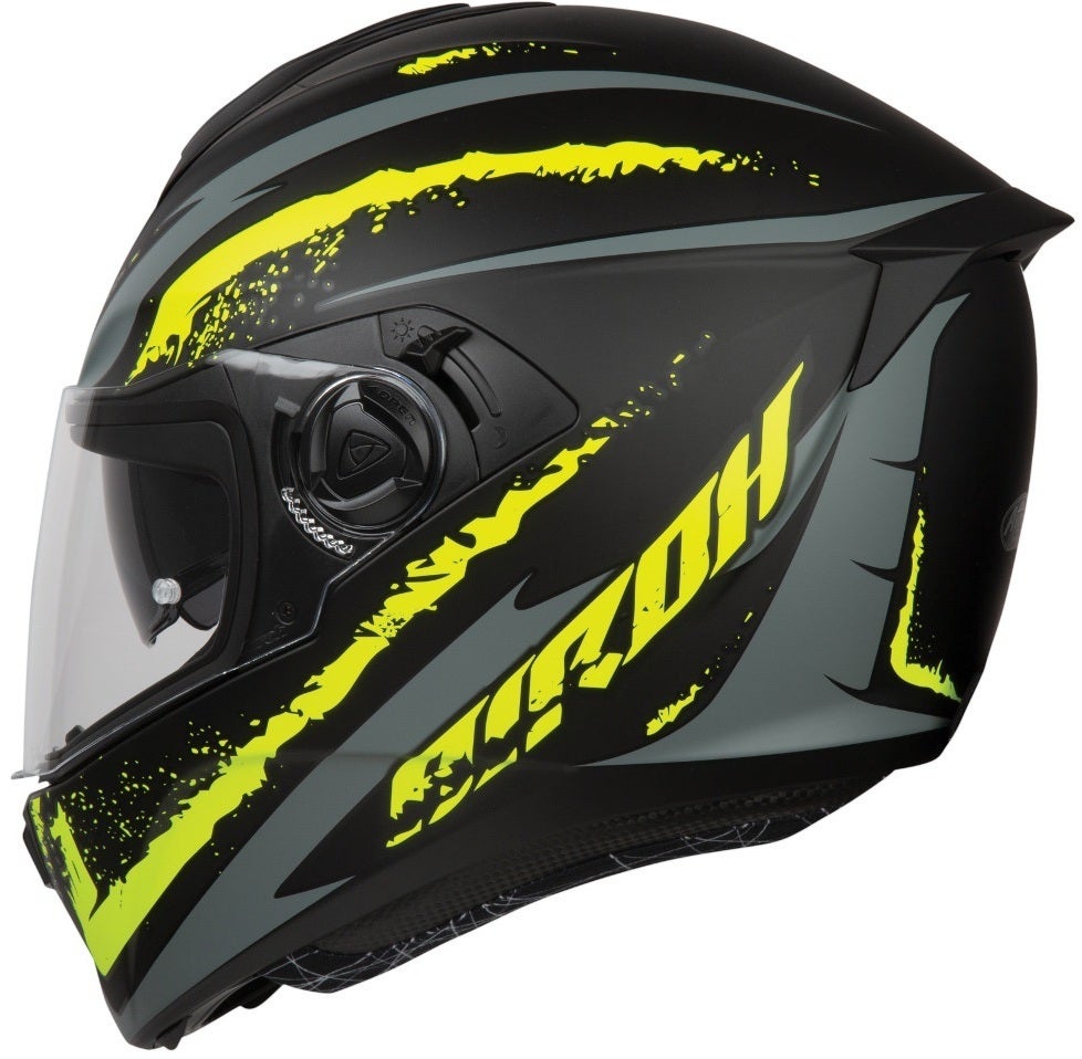 Airoh ST 301 Logo Casco amarillo mate L (59/60) Figura 4