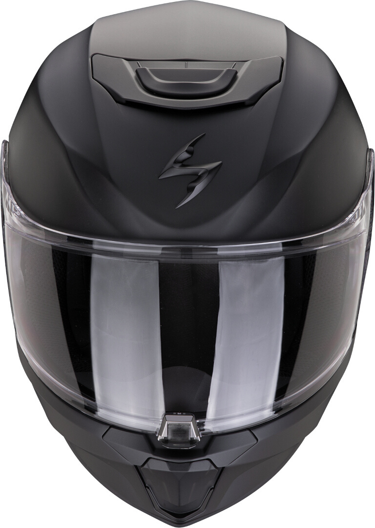 Scorpion Exo-JNR Air Solid Cască pentru copii Black matt Y/S (48/49) Figura 3