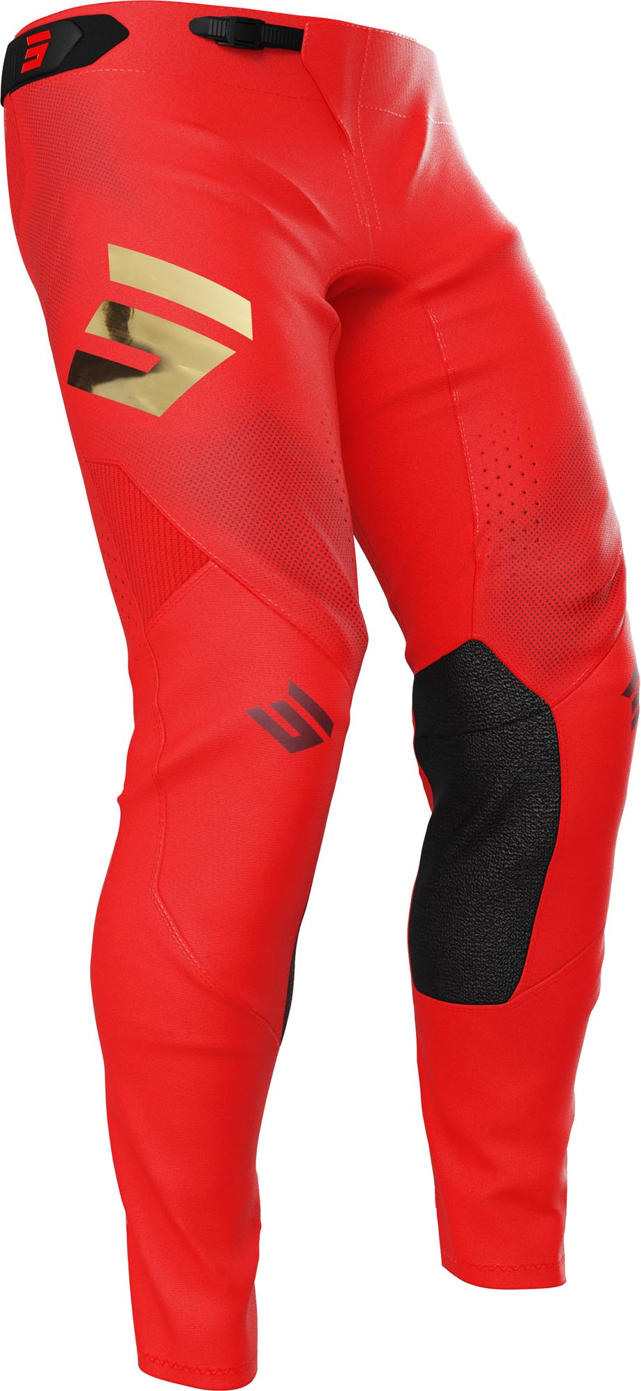 Shot Aerolite Space Motocross Hose rot 30 Abbildung 3