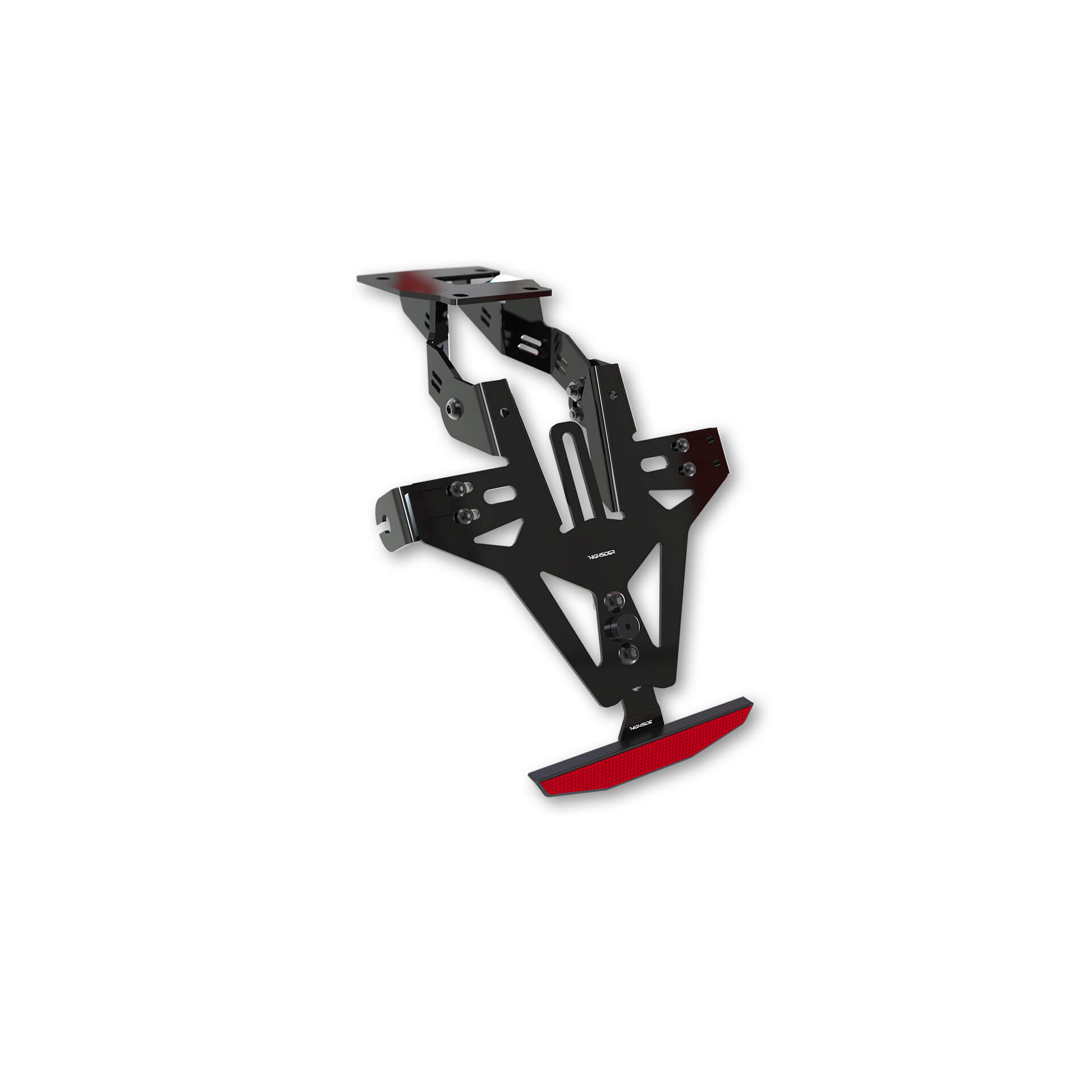 HIGHSIDER AKRON-RS für KTM 690 SMC / Enduro / R, ohne Kennzeichenbeleuchtung Figur 4