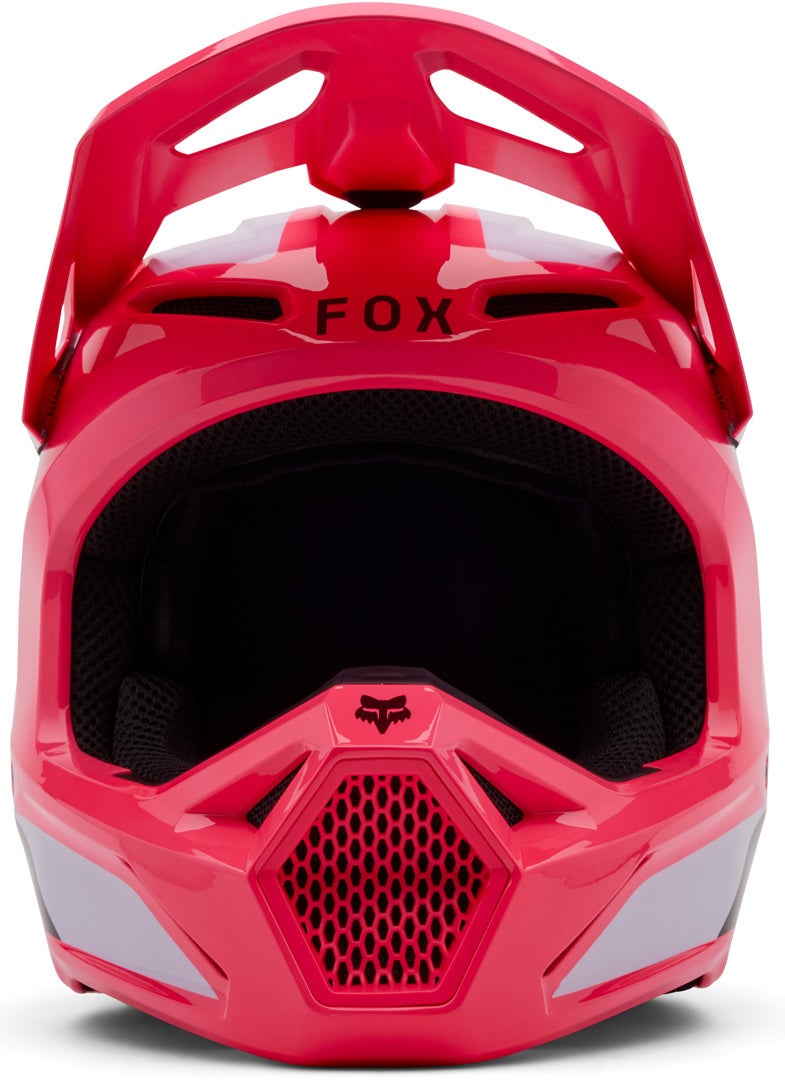 FOX V1 Lean MIPS Casco da motocross giovanile rosa Y/M (51/52) Figura 5