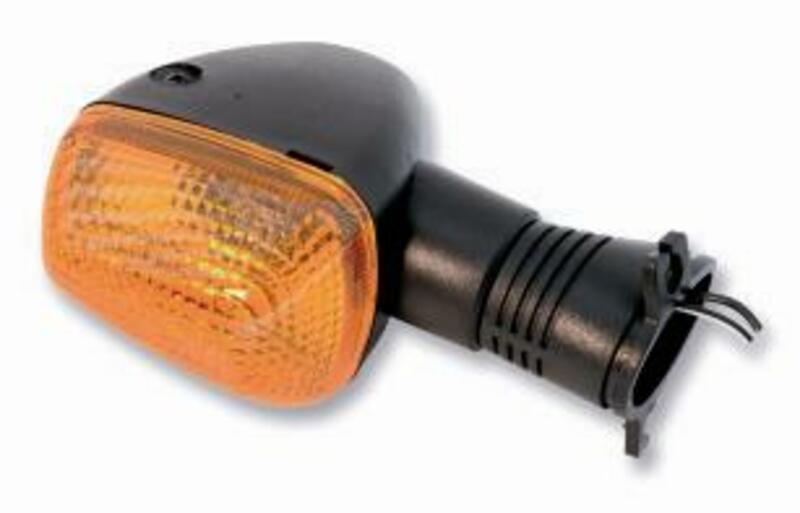 V-DELAR Vänster främre blinkers typ original Suzuki Figur 1