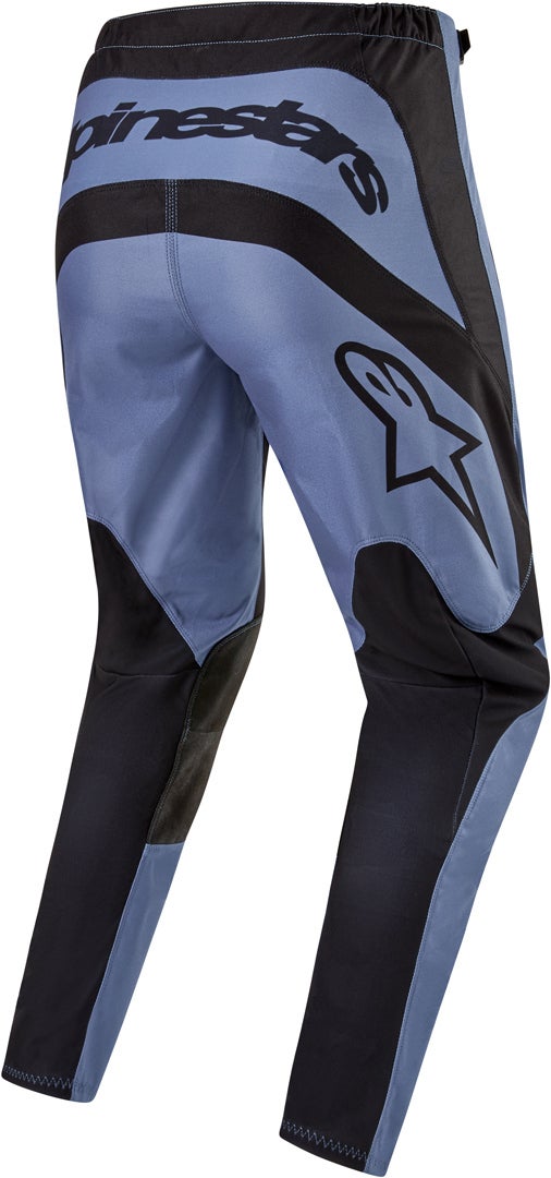 Alpinestars Fluid Lurv Motocross bukser blå/sort 36 Figur 6