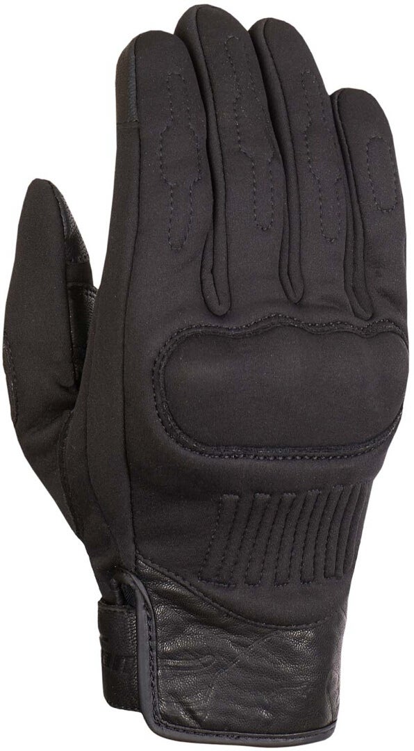Furygan TD Soft D3O Motorcykel handsker Sort 2XL Figur 1