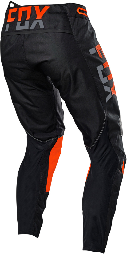 FOX 360 Afterburn Motocross Hose schwarz/grau 34 Abbildung 2