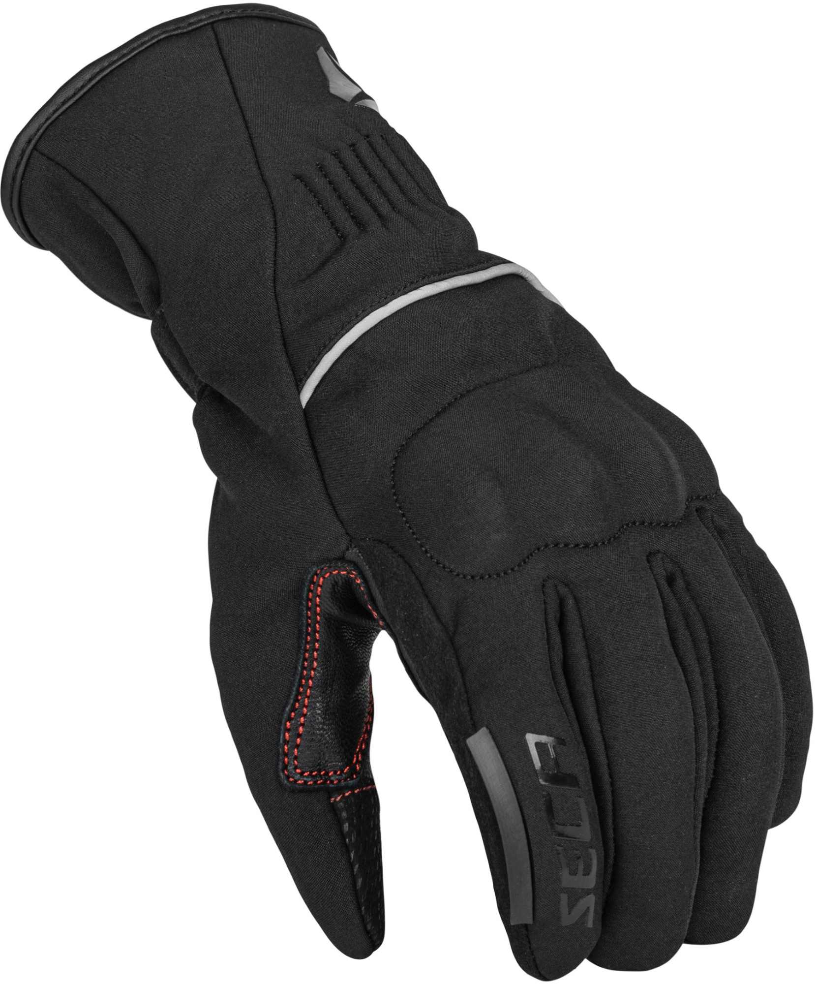 Seca Polar II waterproof Motorcycle Gloves 2XL Figure 2