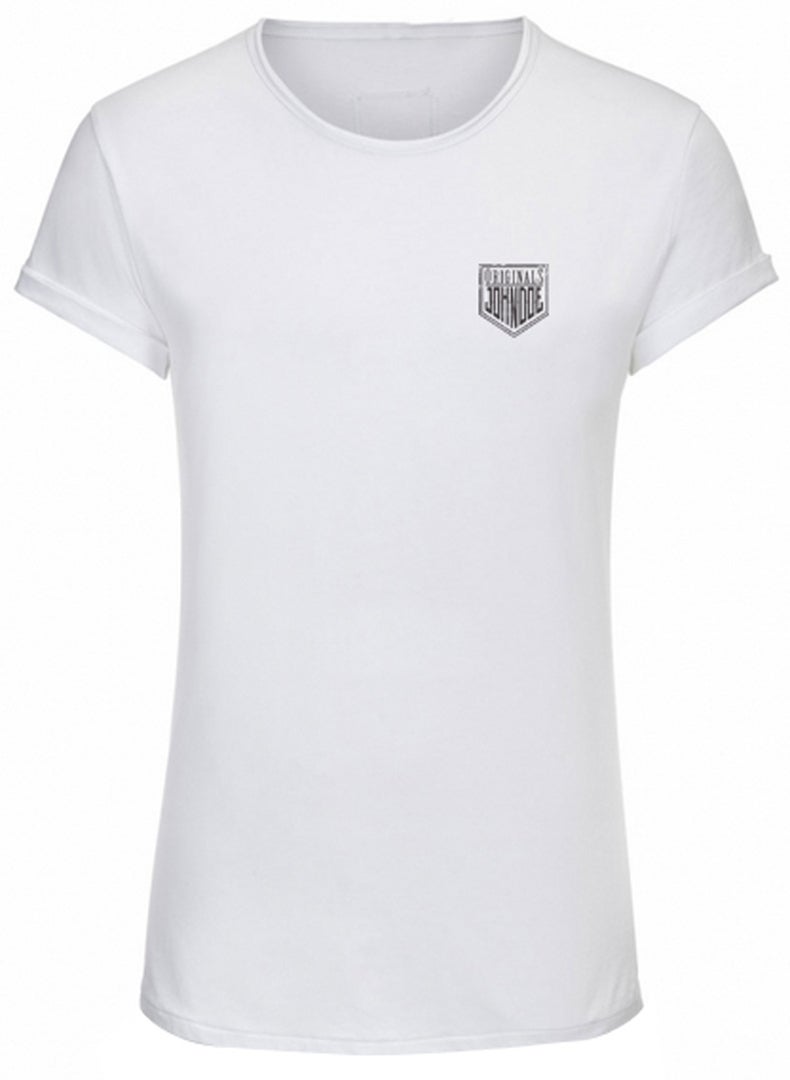 John Doe Original Triko bílá 5XL Obrázek 1