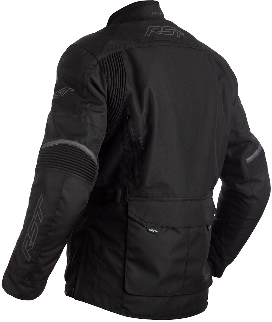 RST Maverick Kurtka tekstylna motocyklowa schwarz M Rysunek 2