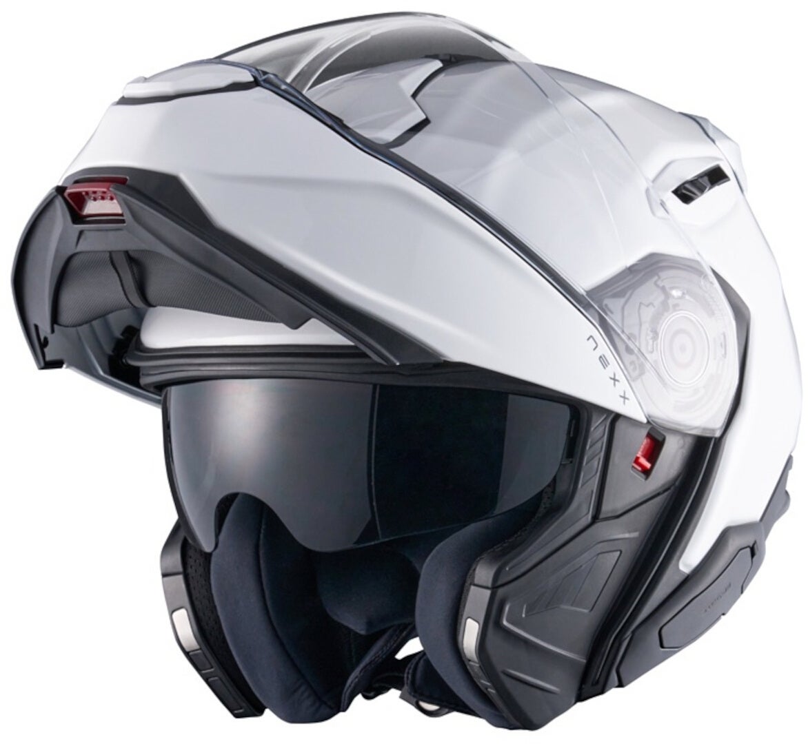 Side view of Nexx X.Lifetour Plain Helmet