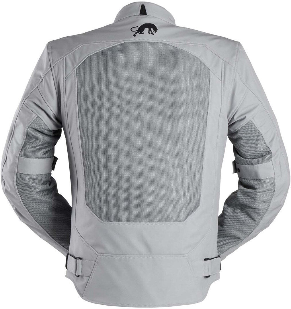 Furygan Baldo 3in1 Waterproof Motorcycle Textile Jacket grey 4XL Figure 3