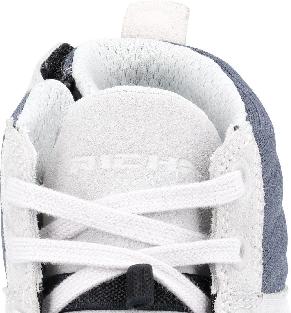 Richa Douglas wasserdichte Motorrad Schuhe hellgrau/dunkelgrau 47 Abbildung 7