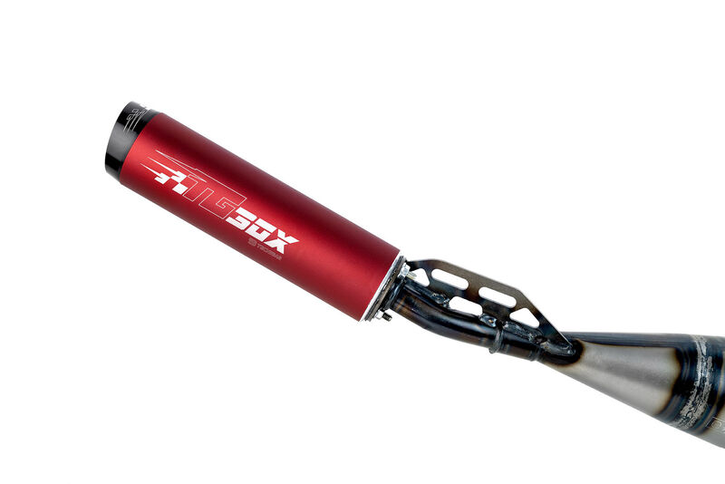 TECNIGAS E-Box 2 - Exhaust Figure 4