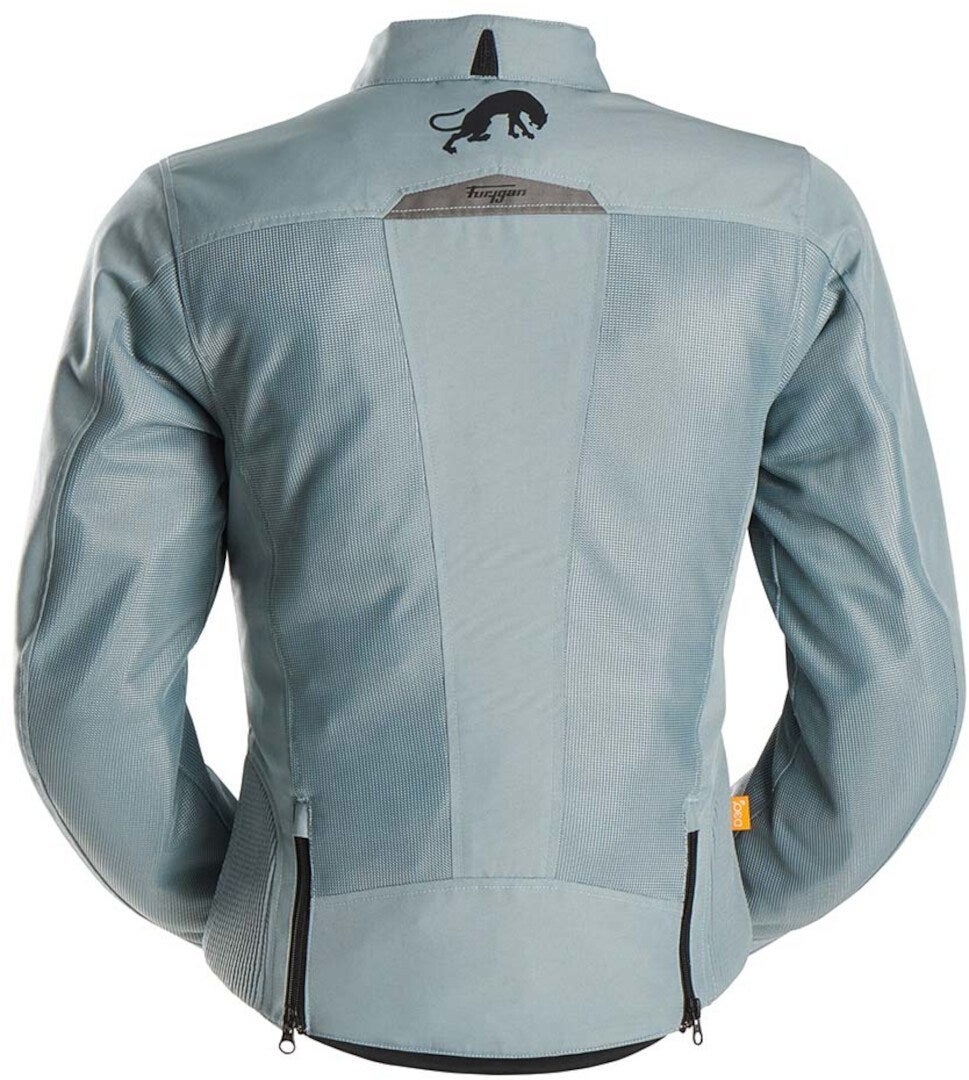 Furygan Mistral Evo 3 Veste textile de moto pour dames Vert clair M Figure 3