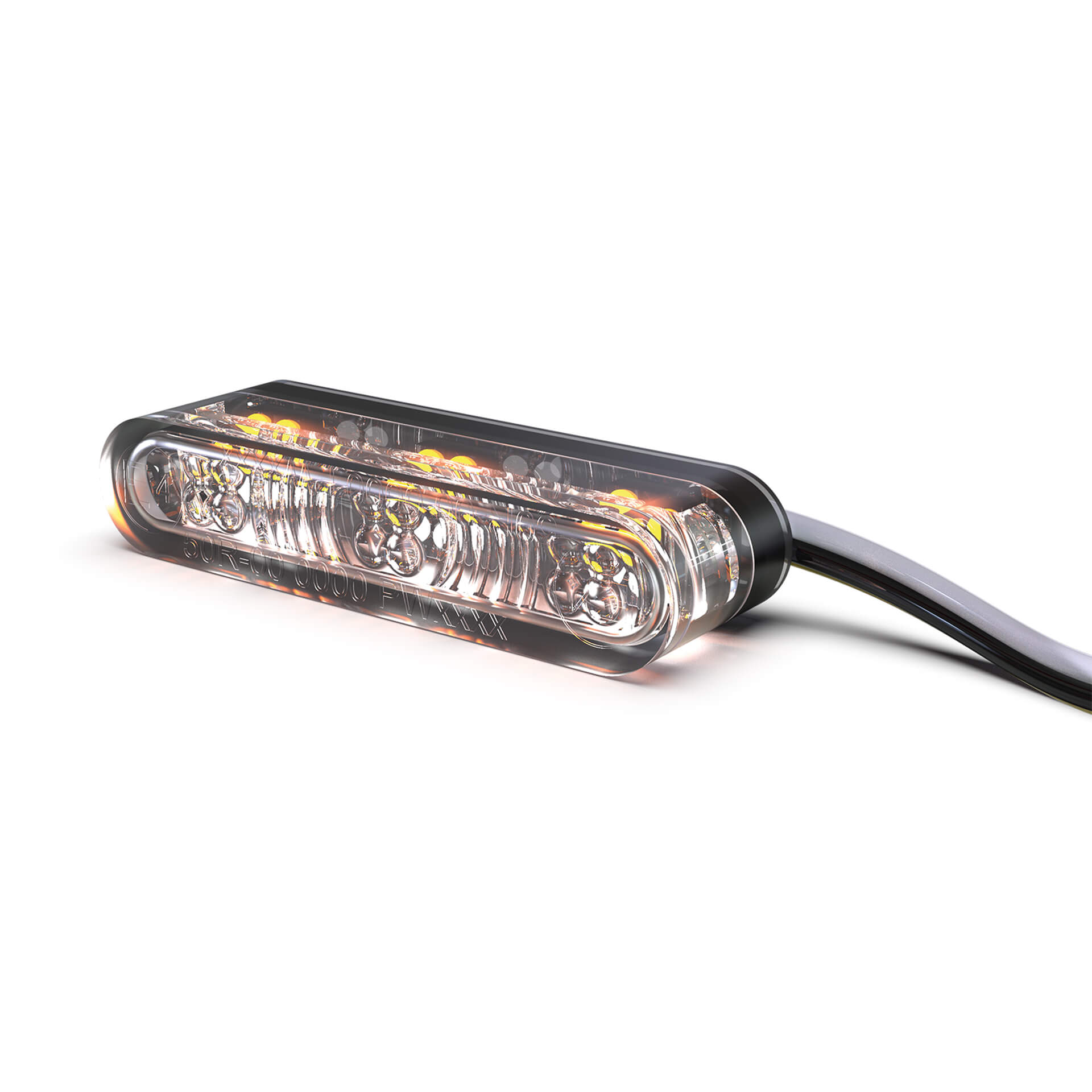 HIGHSIDER STAR-MX1 PRO MODUL LED Blinker/Positionslicht Figura 4