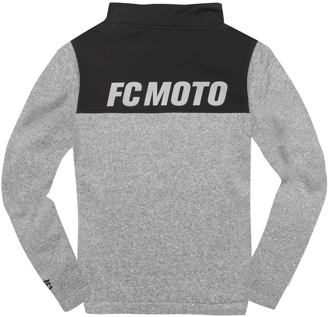 FC-Moto Faster-FJ Strickfleece Jacke XL Abbildung 2