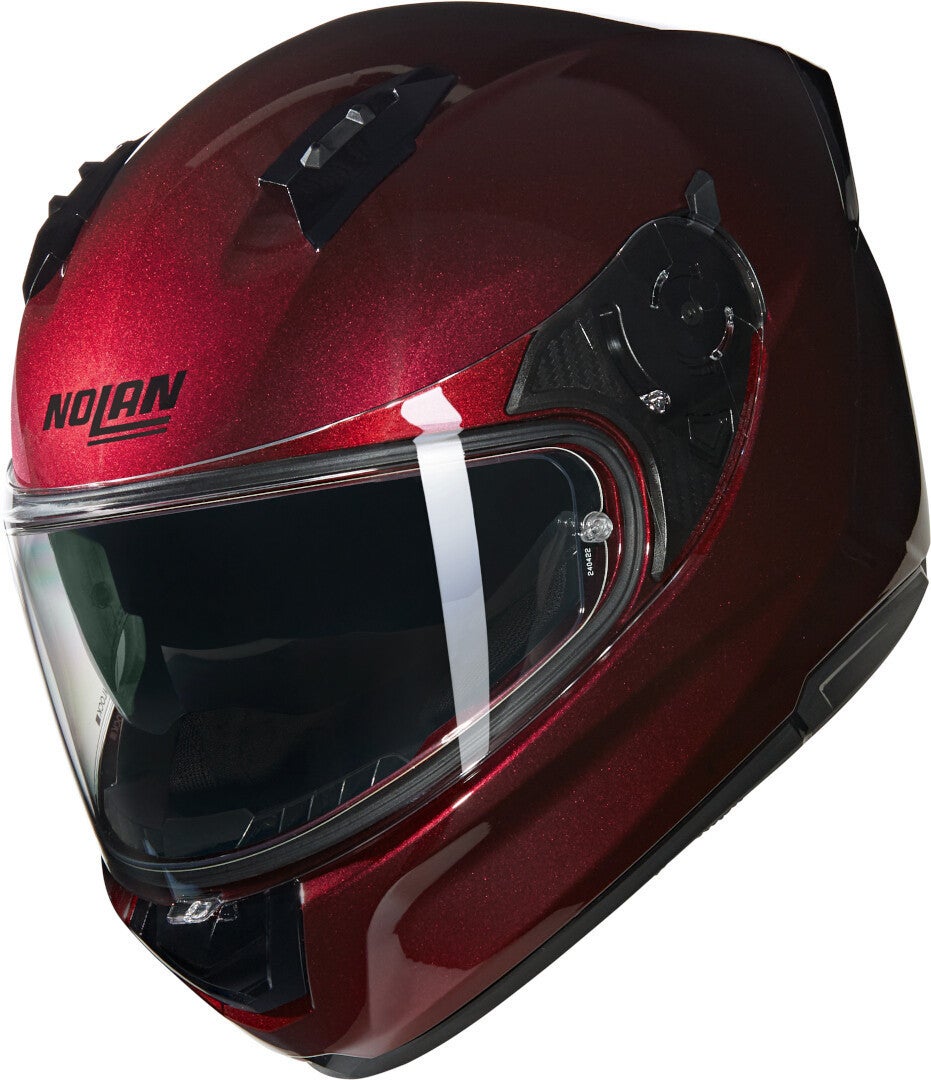 Nolan N60-6 Classico Nobile Casco rosso XS (55) Figura 1