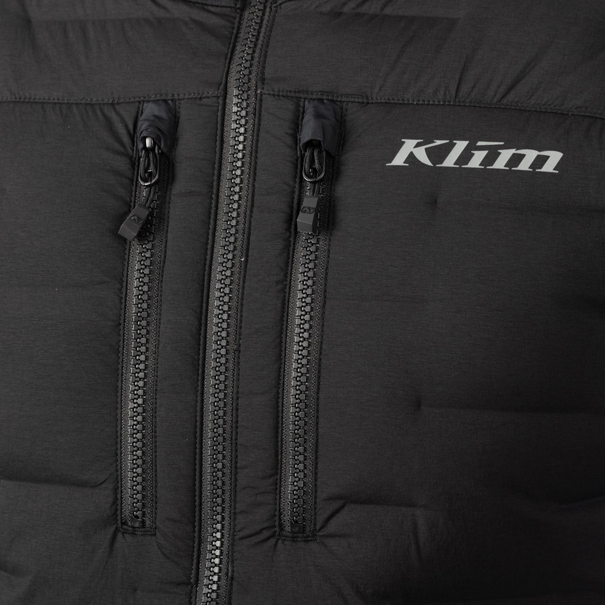 Klim Boulder Stretch Veste hybride en duvet noir 3XL Figure 7
